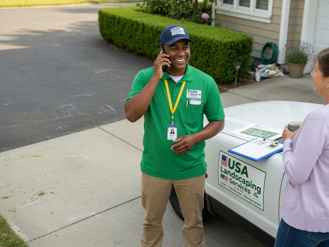 Lawn Care Revillo, SD FAQs